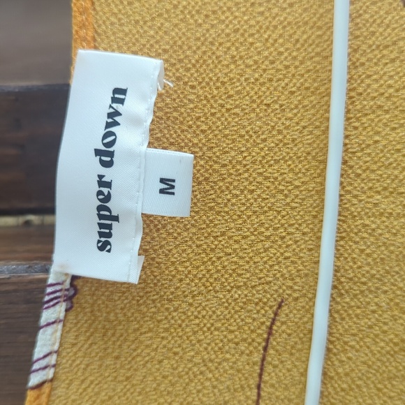 Superdown jumpsuit - Picture 3 of 3